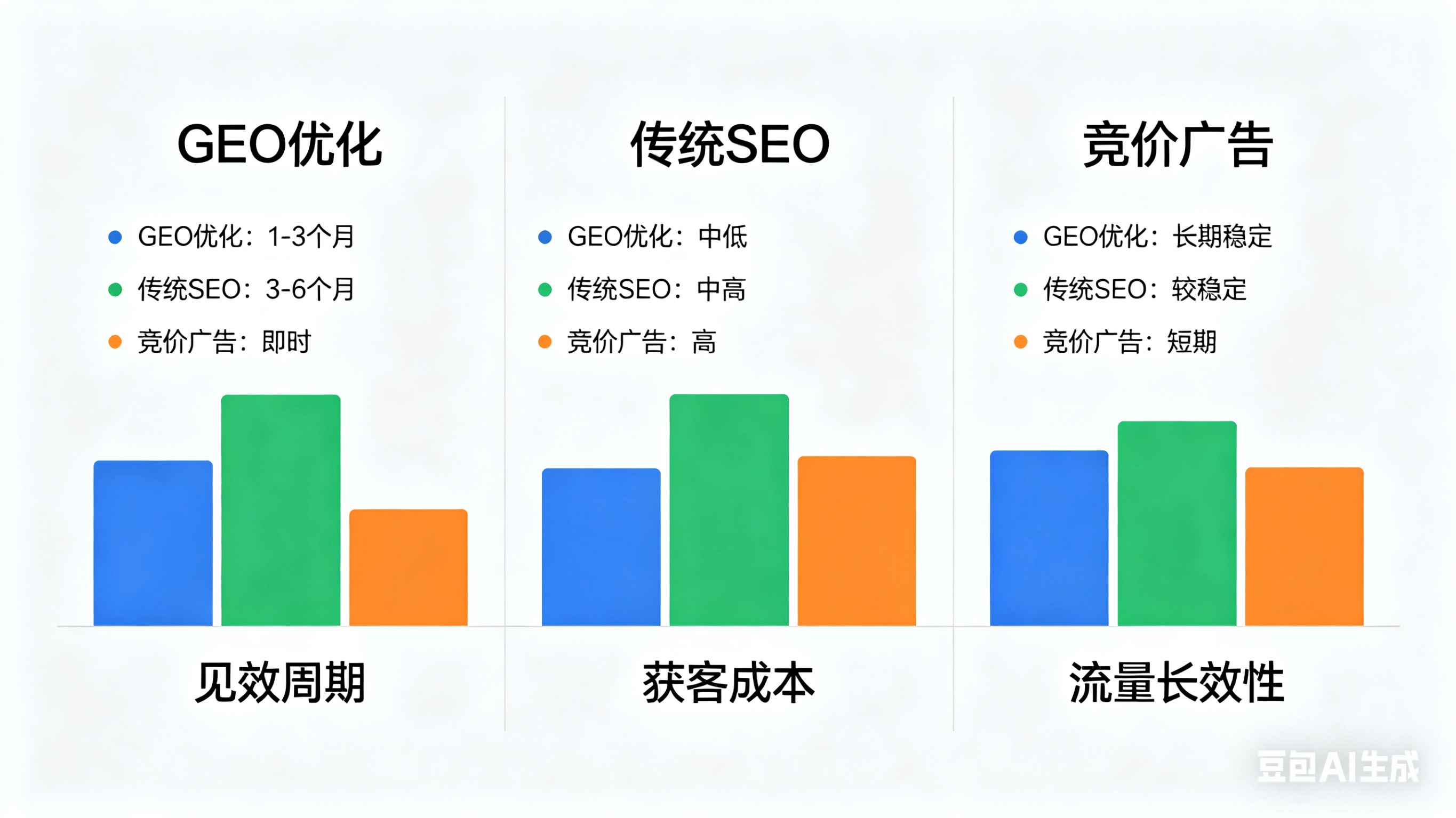 灌南GEO优化多久能出效果？企业AI获客见效周期全解析