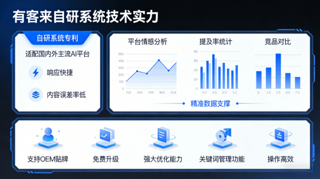 灌南星际AI-GEO对比同行有什么优势？正规AI优化服务商差异化对比
